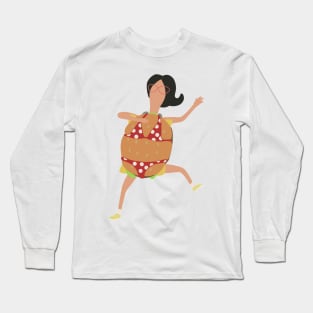 Linda Burger Long Sleeve T-Shirt